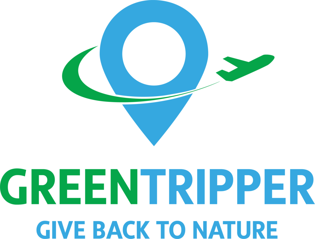 logo Give back to nature